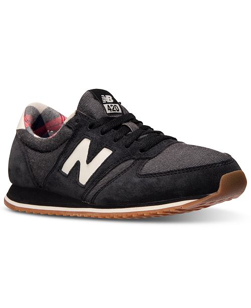 New Balance Women S 420 Casual Sneakers From Finish Line Reviews