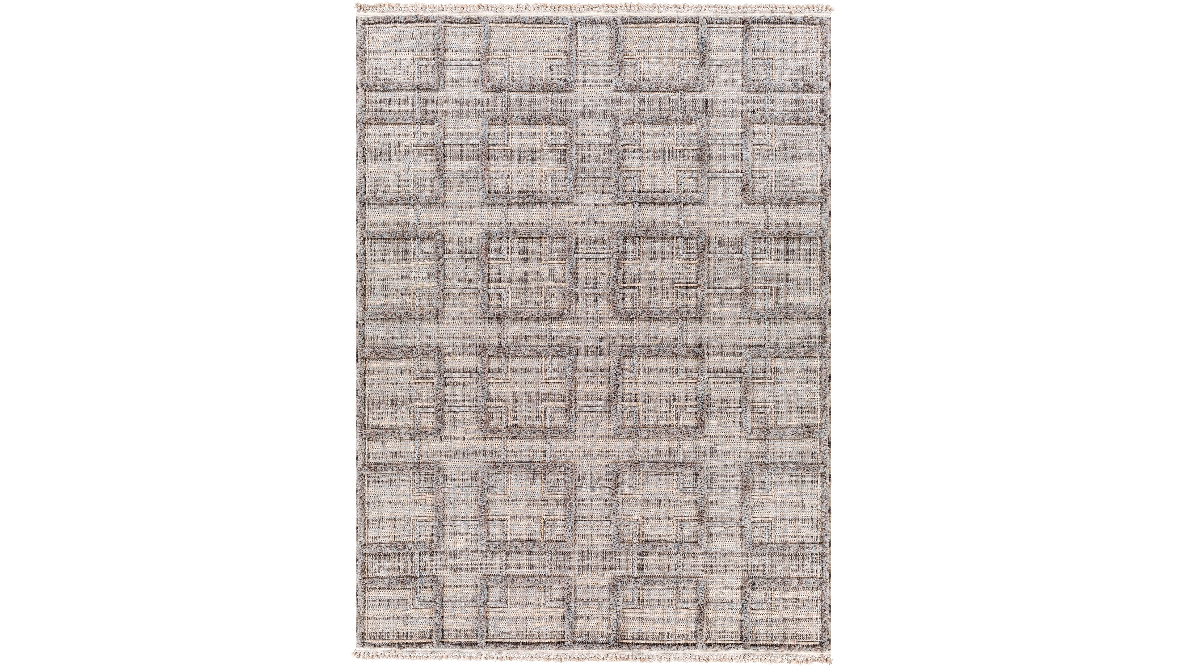 Livabliss Zaragoza Zrz-2314 7'10" x 10' Area Rug