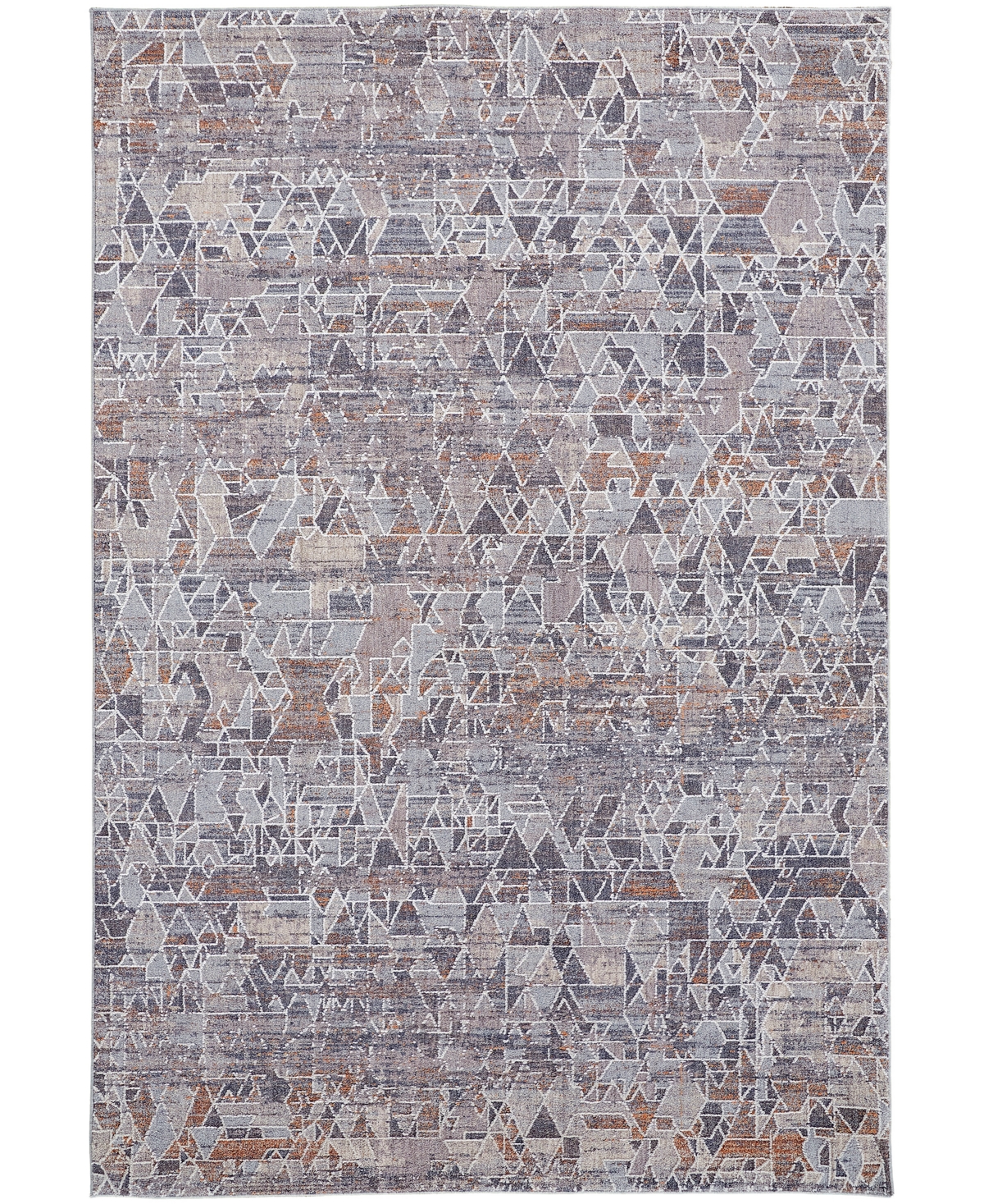 Feizy Edwardo R39CZ 5' x 8' Area Rug - Multi