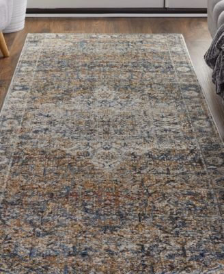 Frencess R39GM Area Rug
