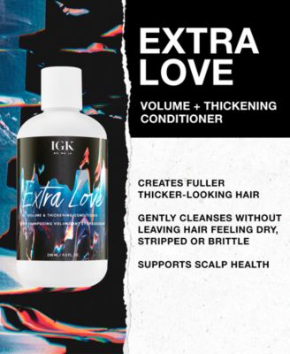 Extra Love Volume & Thickening Conditioner