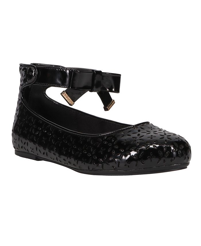 Michael kors ballet flats macy's sale