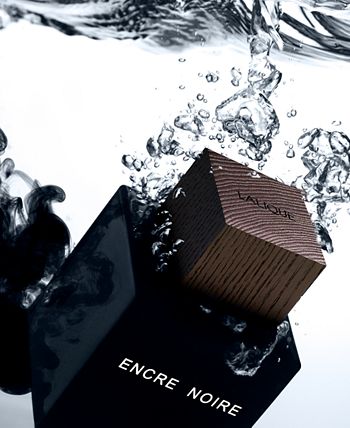 Encre Noire Sport by Lalique 3.3 oz Eau de Toilette Spray / Men
