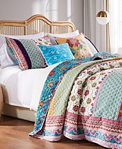 Greenland Home Fashions Bedspreads & Quilts - Macy's