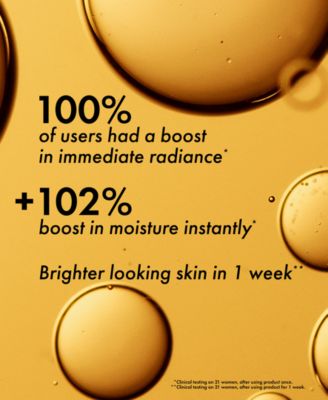 GinZing™ Glow-Boosting Brightening Face Mask, 2.5 oz.&nbsp;