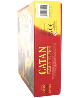Studio Catan Family Edition Set, 226 Piece