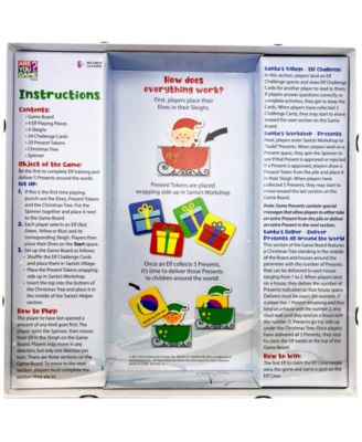 Santa's Helper Set, 56 Piece