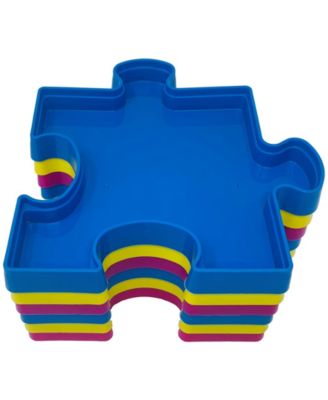 Puzzle Sort Save Set, 6 Piece