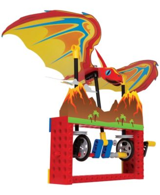 Lego Gear Bots Set, 136 Piece