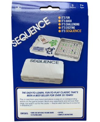 Travel Classics - Sequence Set, 104 Piece