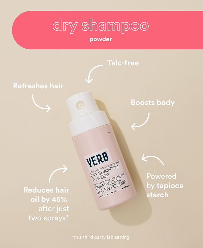 Verb - Dry Shampoo Powder