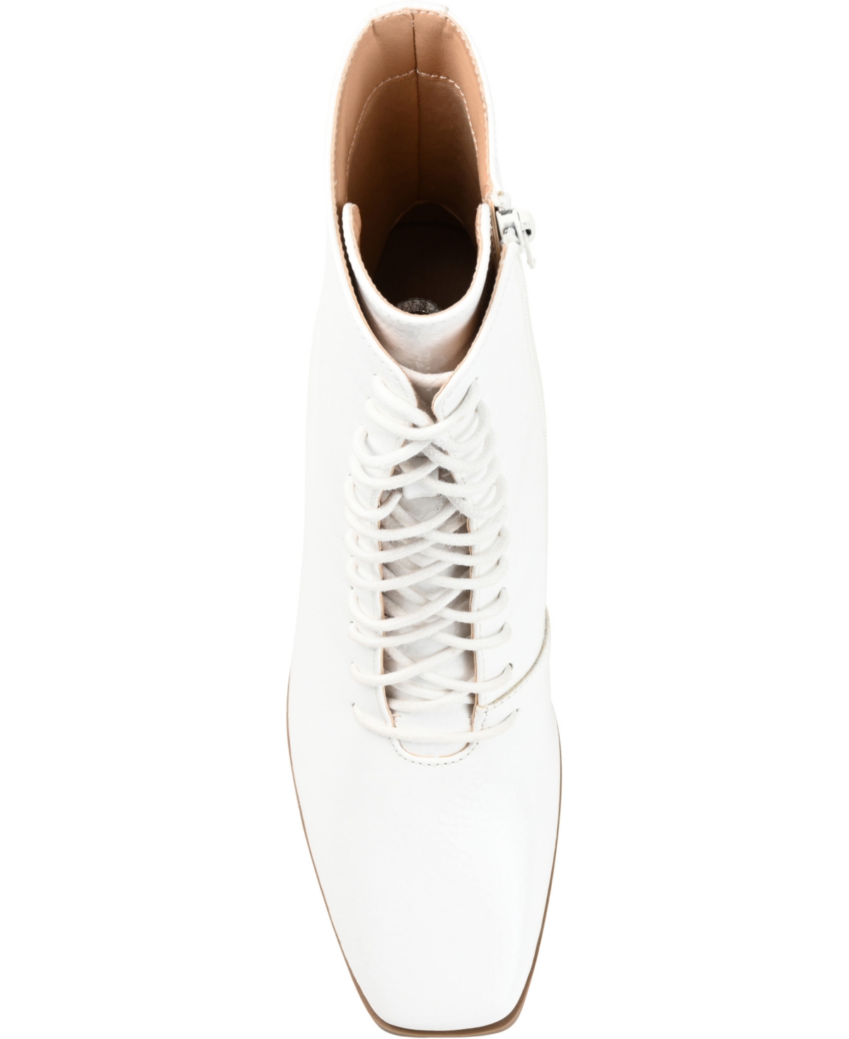 Journee Collection Women's Covva Lace-Up Booties