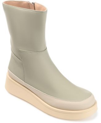 Women's Cristen Lug Sole Booties