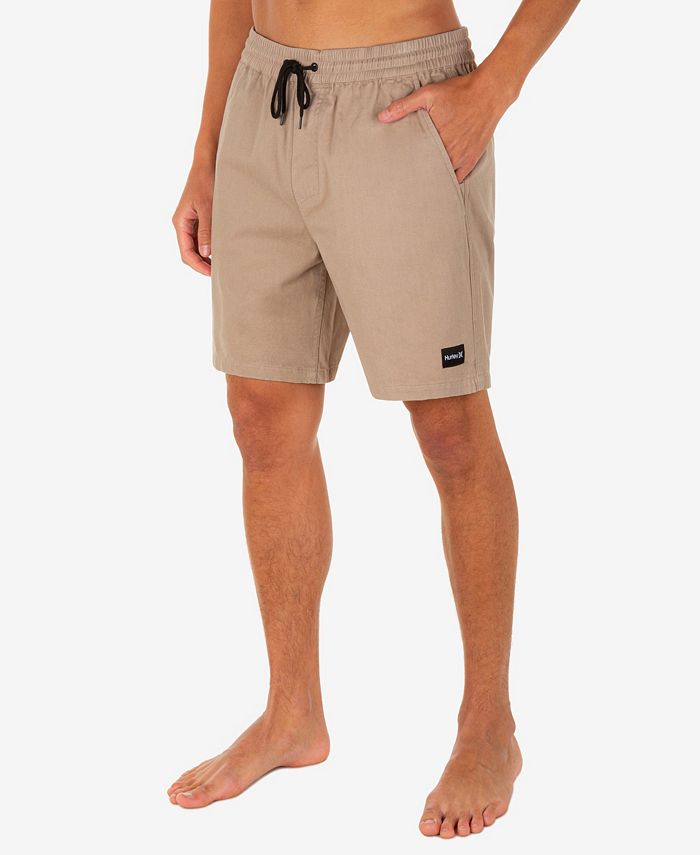 Hurley Men's Pleasure Point Volley Shorts Macy's