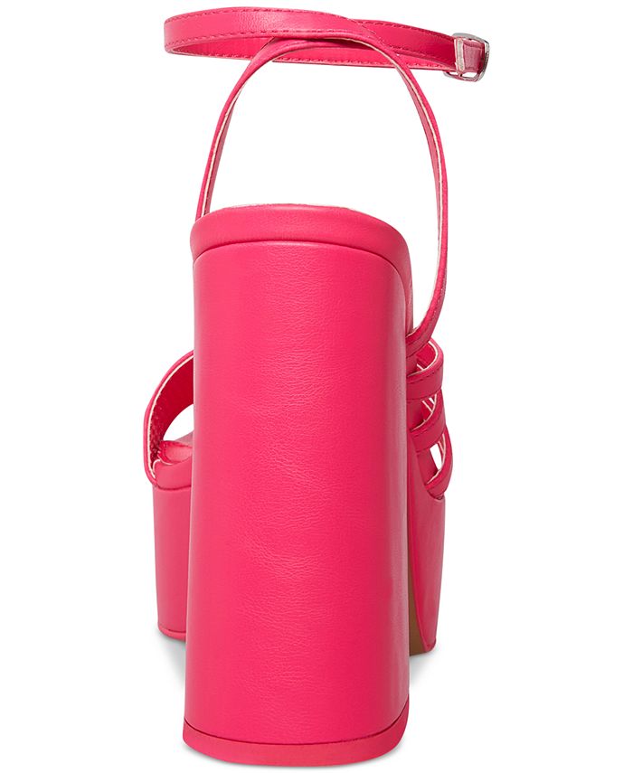 Madden Girl Jadda Chunky Platform Sandals & Reviews Sandals Shoes