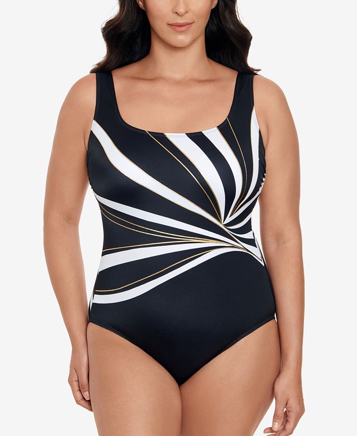 Swim Solutions Swimsuits for Women - Macy's