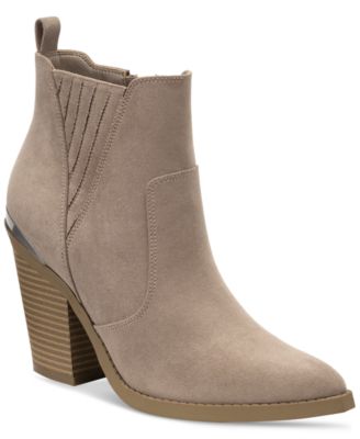 Sun + Stone - Abiigail Booties