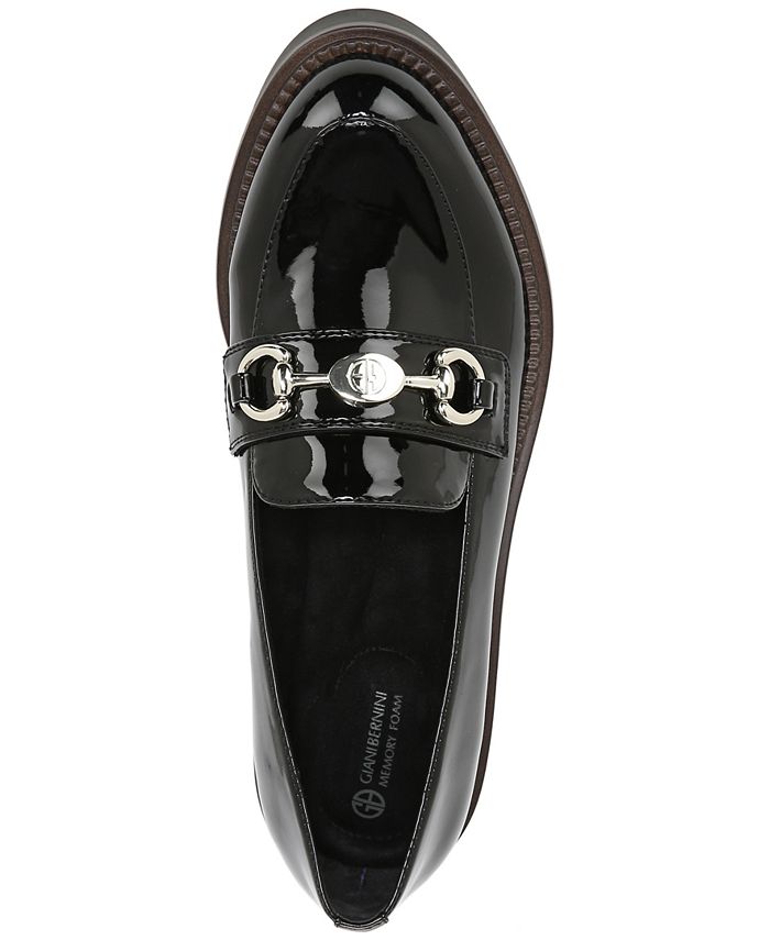 Giani Bernini Mayaa LugSole Loafers, Created for Macy's & Reviews