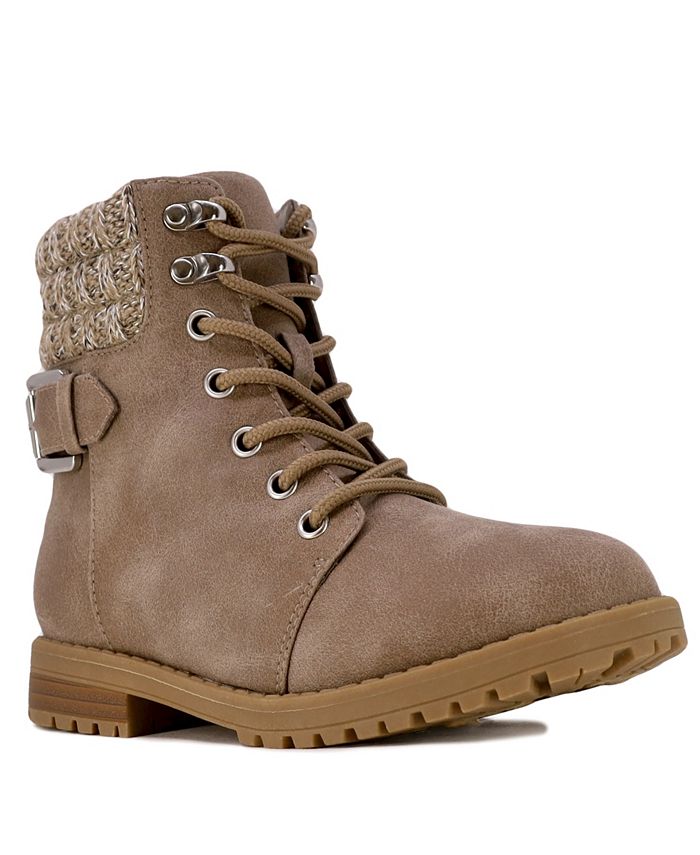 Sugar Little Girls Combat Boots Macy s