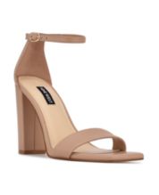 Tan Beige Suede High Heels Pumps for Women Macy s