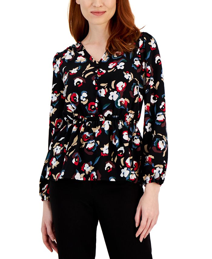 Macys alfani discount sweater womens