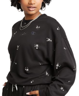 Soft Touch Drawstring Sweatshirt 