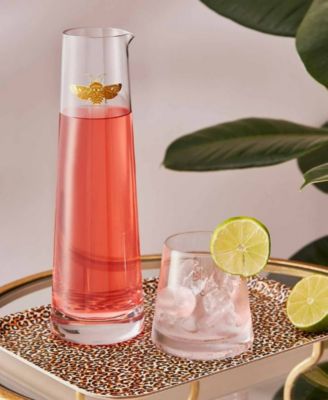 Creatures of Curiosity Carafe with Tumbler