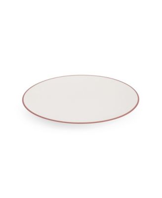 Nambe Taos Dinner Plate