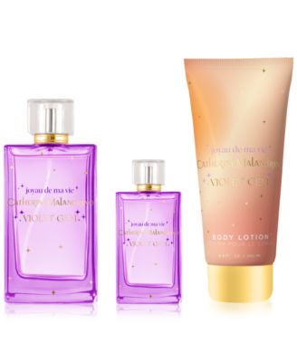 3-Pc. Violet Gem Gift Set