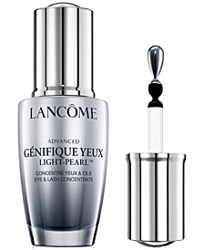 Advanced Génifique Yeux Light-Pearl™ Eye & Lash Concentrate Serum for Anti-Aging and Eyelash Growth, 0.67 oz.