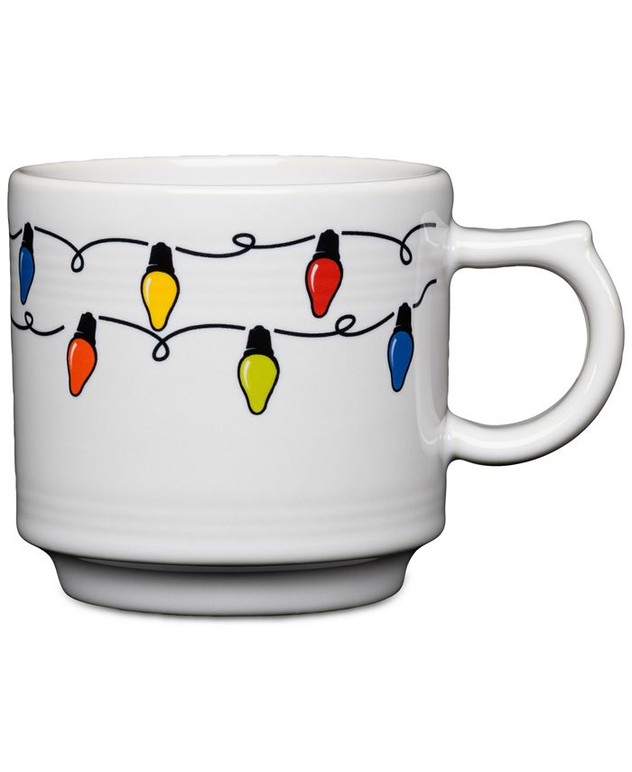 Fiesta Lights Stackable Mug Macy's