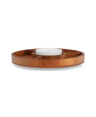 Duets Lazy Susan Set, 2 Piece