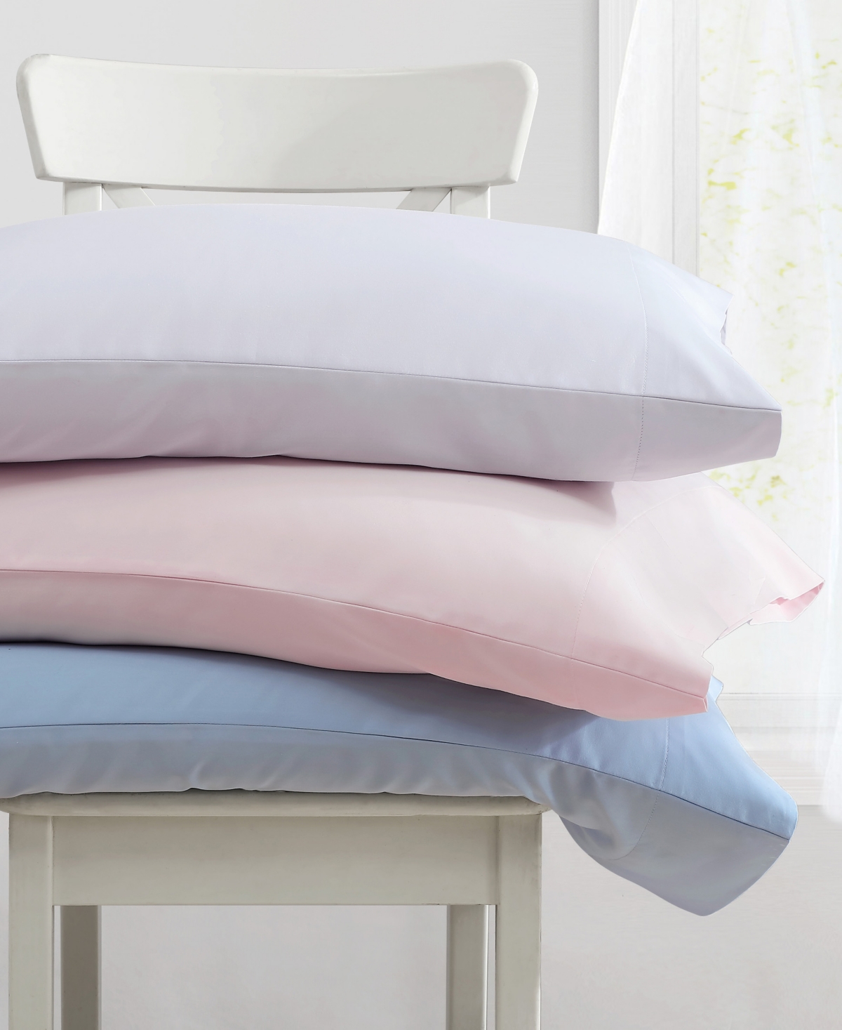 Closeout! Laura Ashley 800 Thread Count Cotton Sateen Blend 4-Pc. Sheet Set,