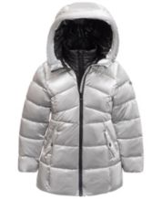 Michael kors shop girls coats