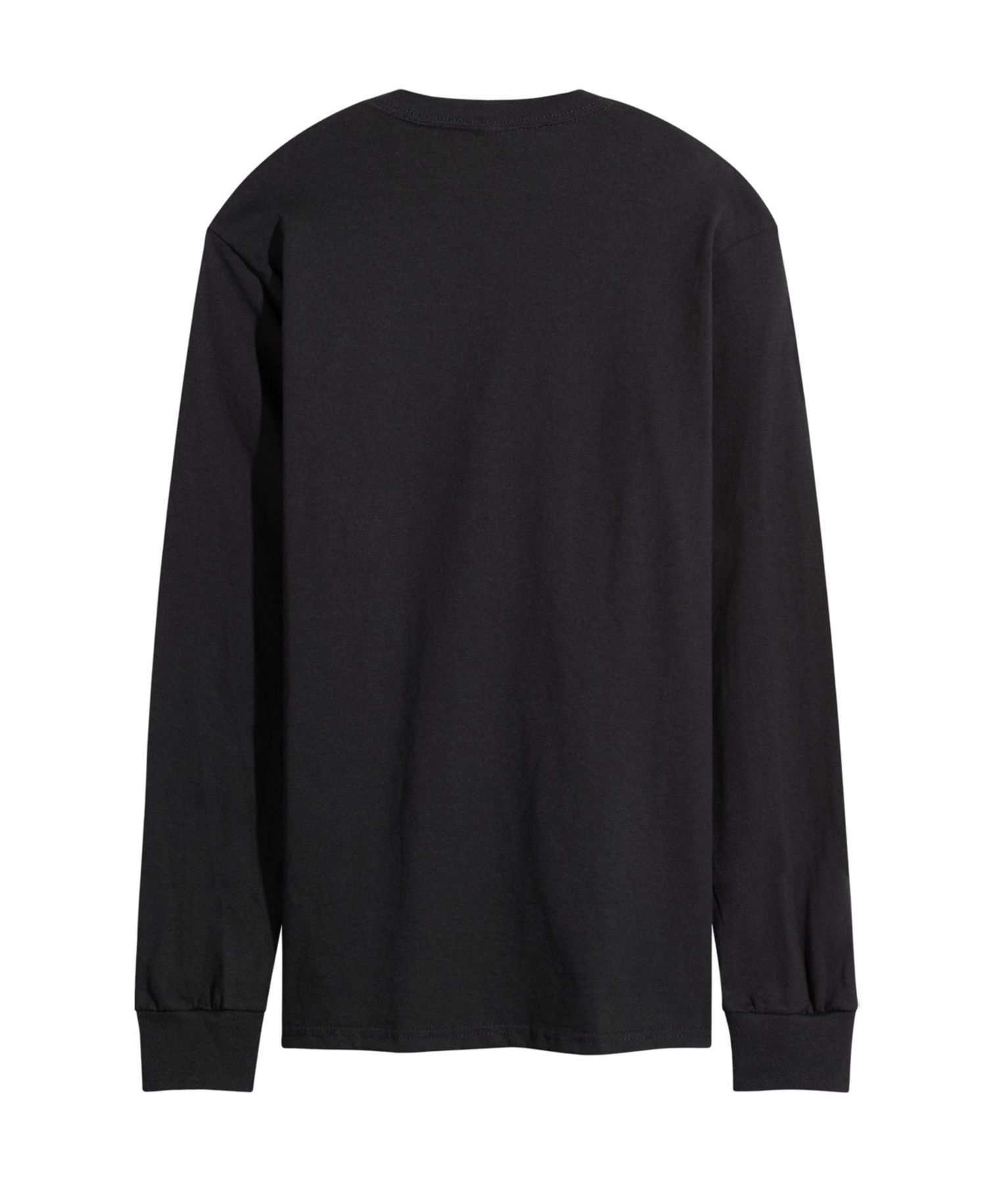 Men's ACDC Back in Black Long Sleeve T-shirt