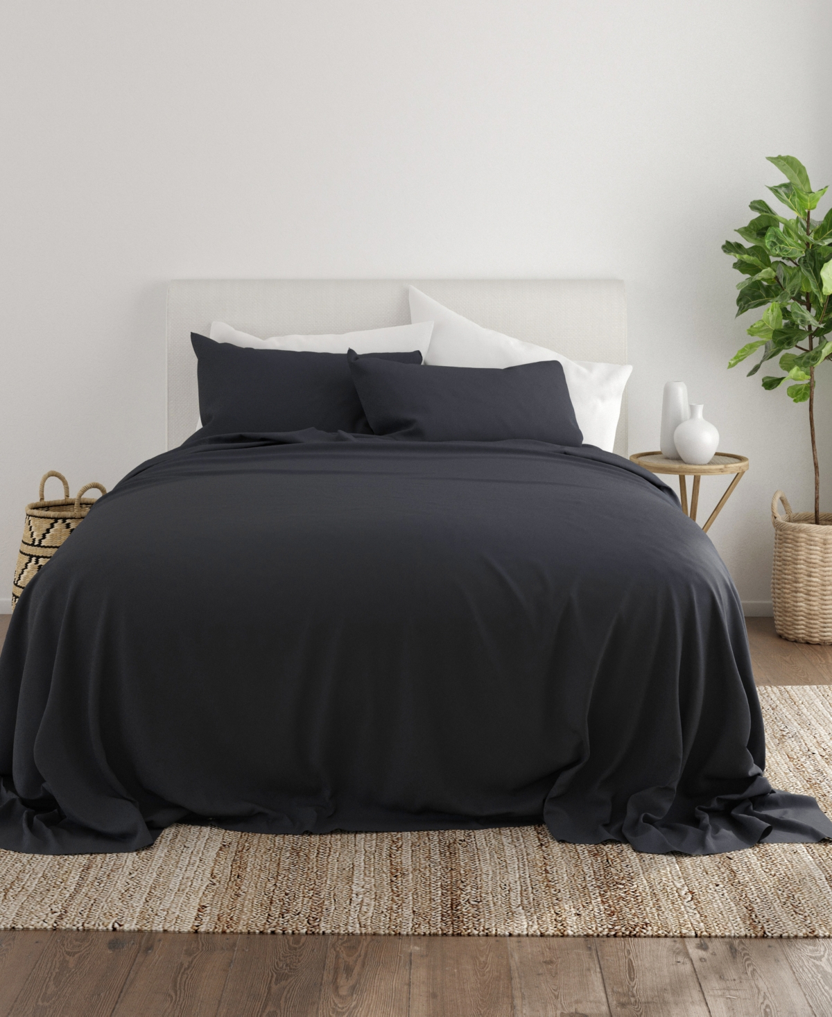 ienjoy Home Style Simplified 3-Pc. Sheet Set