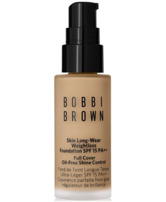 Skin Long-Wear Weightless Foundation Mini