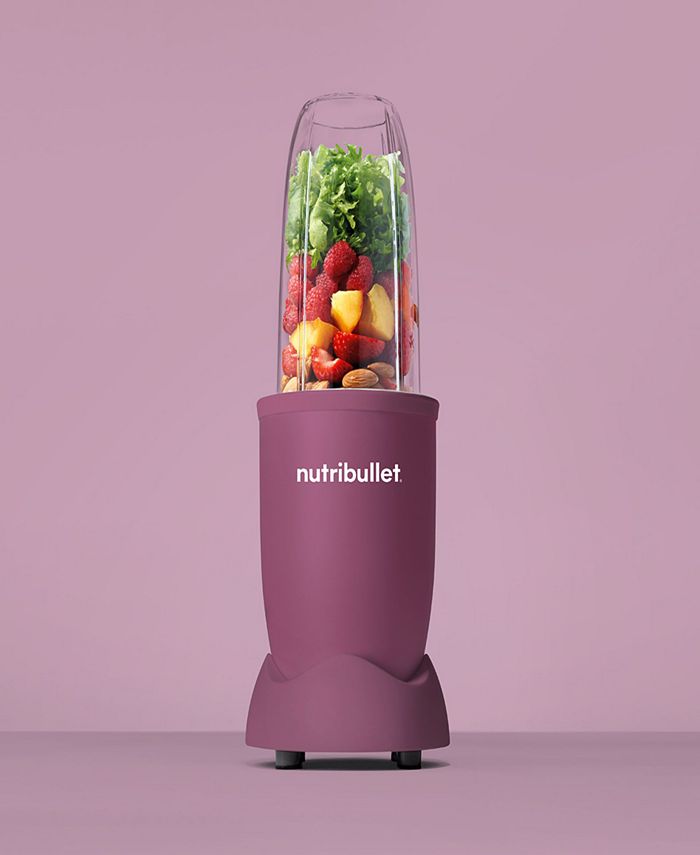 NutriBullet PRO SingleServe Blender Macy's