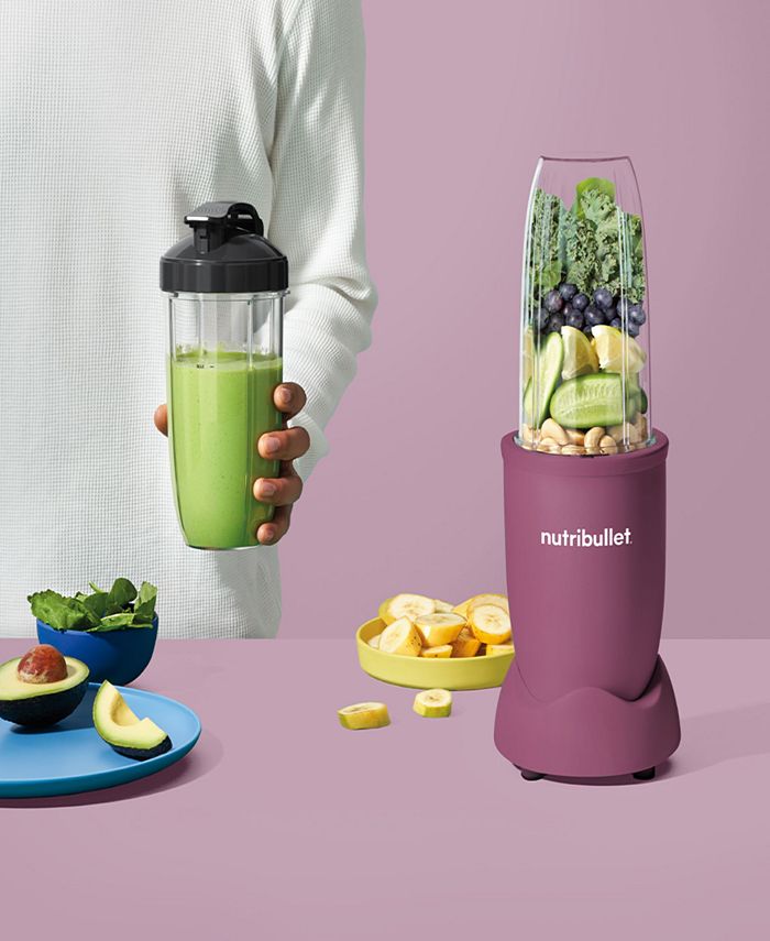 NutriBullet PRO SingleServe Blender Macy's
