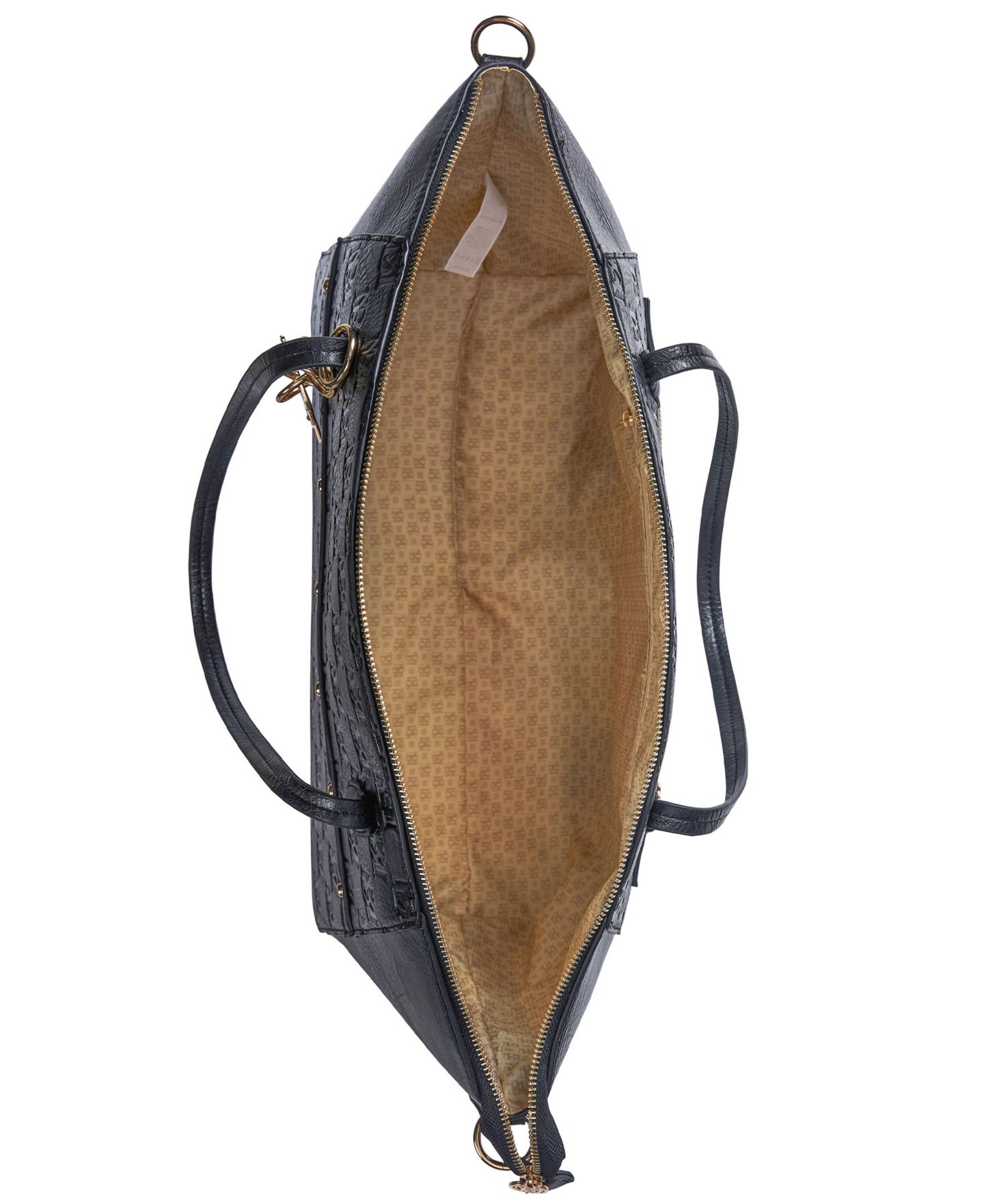 Женская сумка Badgley Mischka Caroline Tote Weekender Travel, цвет: Чёрный — фото 3