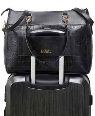 Madaly 17" Travel Tote