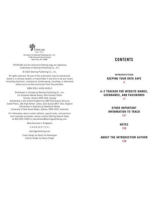 Internet Password Keeper by Eric Butow