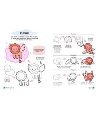 How to Draw Cute Beasts by Angela Nguyen