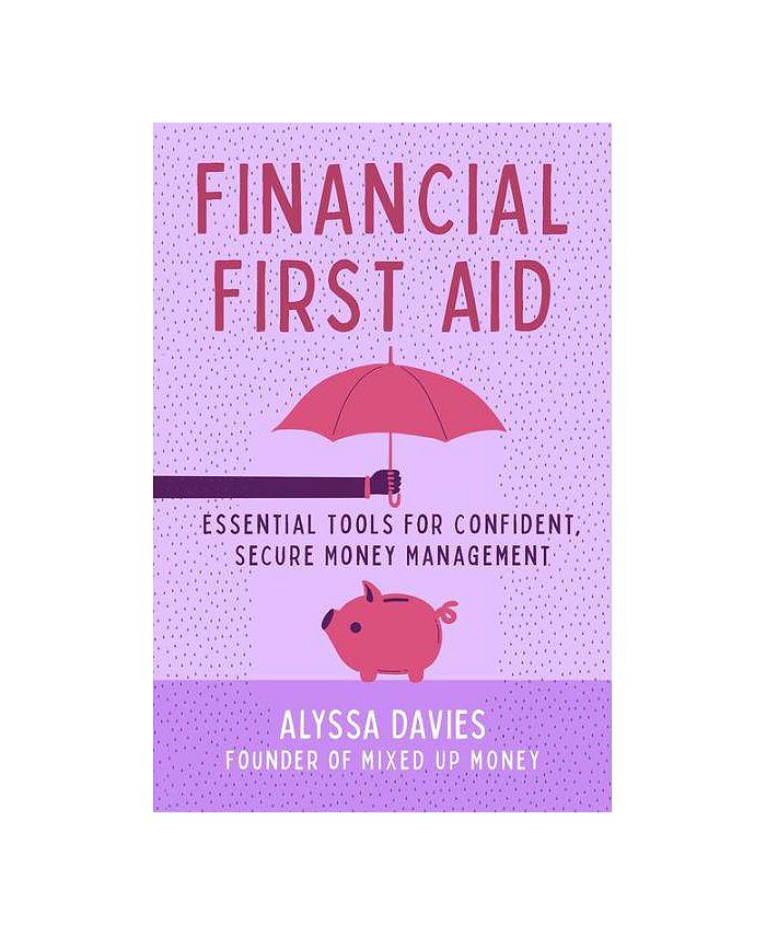 Barnes & Noble Financial First Aid Essential Tools for Confident