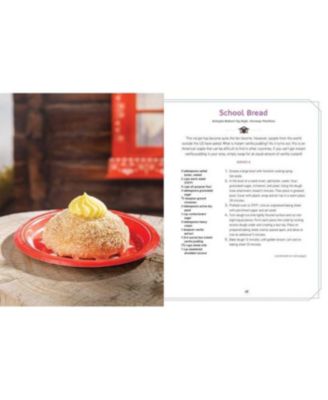 The Unofficial Disney Parks EPCOT Cookbook: From School Bread in Norway to Macaron Ice Cream Sandwiches in France, 100 EPCOT-Inspired Recipes for Eating and Drinking Around the World by Ashley Craft