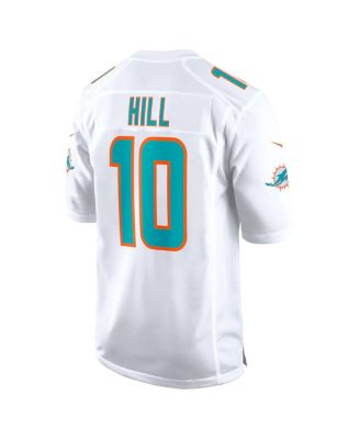 Men's Tyreek Hill Miami Dolphins Game Jersey