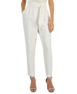 macy's calvin klein pants womens