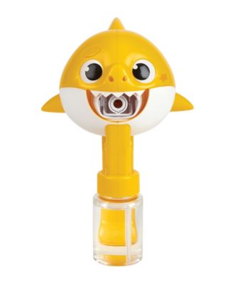 Baby Shark Pinkfong Official Bubble Blaster - Baby Shark - By Wowwee ...