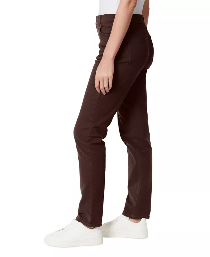 Women's Amanda Classic Straight Jeans, in Regular, Short & Long - thumbnail 2