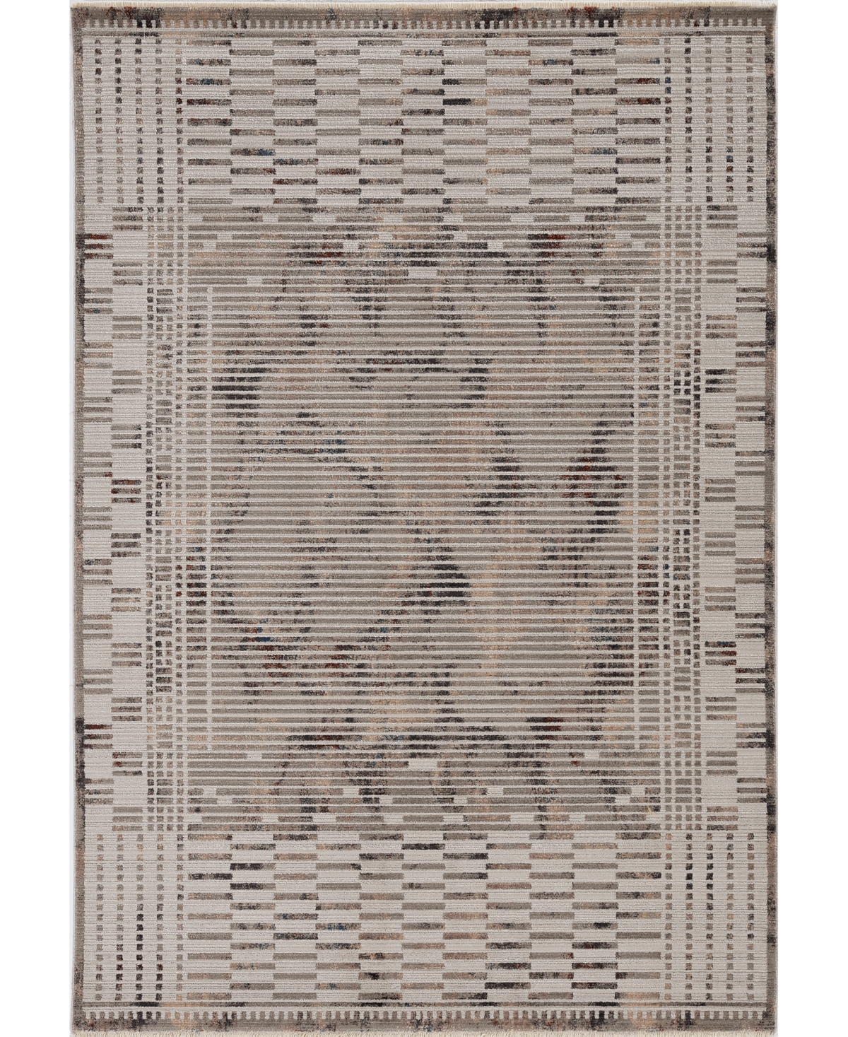 Kas Karina 8257 7'10in x 10'10in Area Rug - Beige